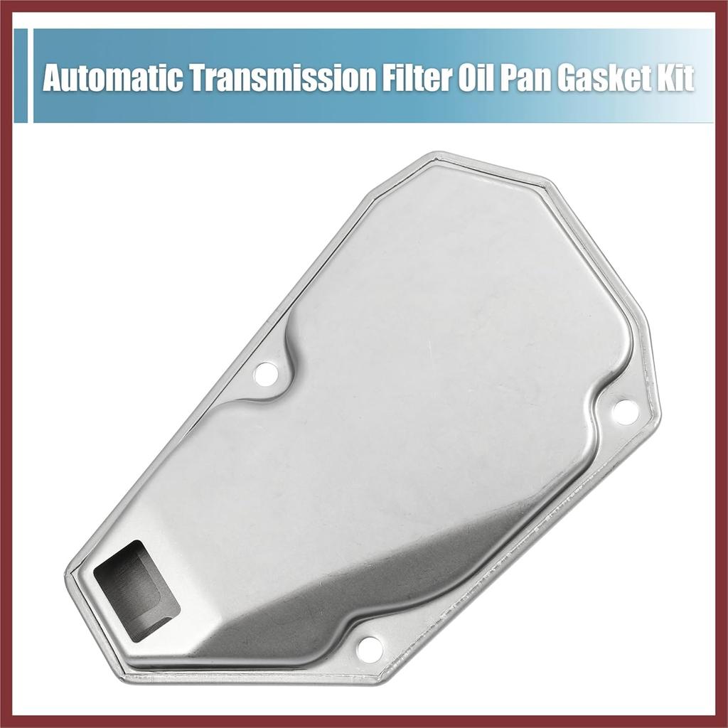 1 Satz Getriebefilter Ölwanne für NISSAN SENTRA VERSA 2012-2019 Nr. 3172850X0A Ersatzteile