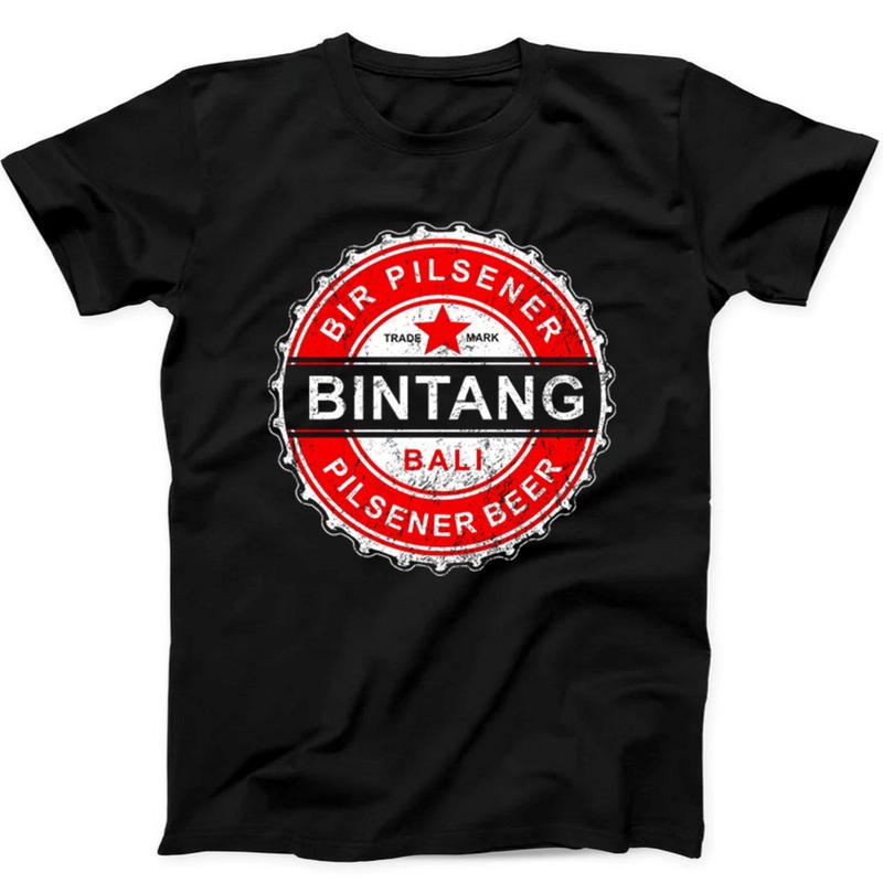 Bintang Beer Bali Funny Gift Unisex T-Shirt M