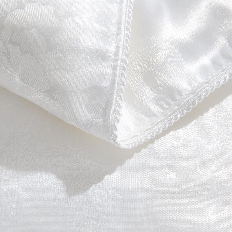 Beijiamei Jacquard Tussah Seidenmischung Ganzjahresdecke