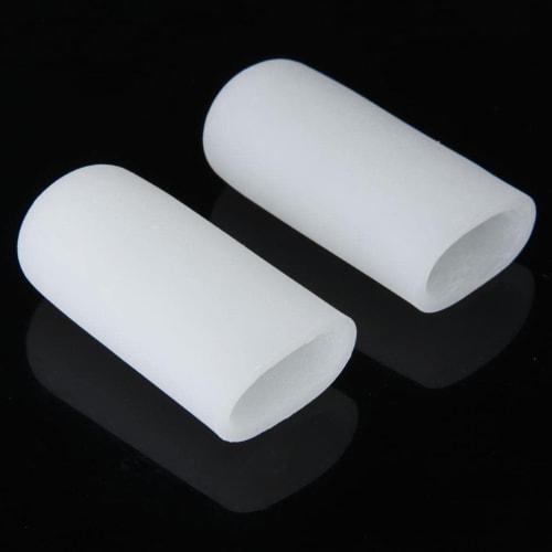 Footful Toe Protector, Silicone Toe Nail Protector (L)