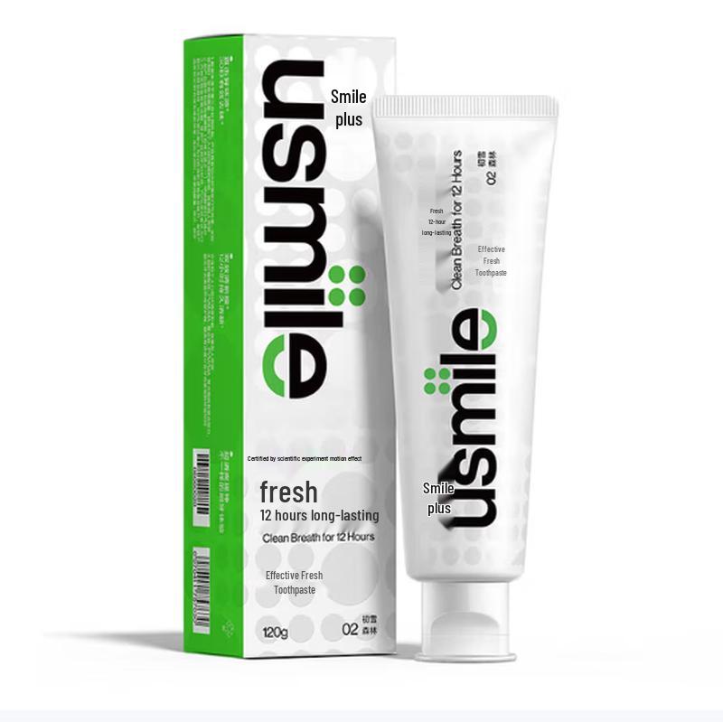 

usmile Toothpaste