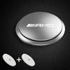 Car Air Freshener Instrument Flavor Perfume UFO Shape Scent Decor for Mercedes Benz W203 W204 AMG CLA Interior Mouldings YPXX-BE GA9
