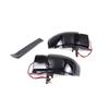 Dynamic Blinker For VW Touran 1T1 1T2 2003 2004 2005 2006 2007 2008 2009 LED Turn Signal Light Side Lamp Rear Mirror Indicator
