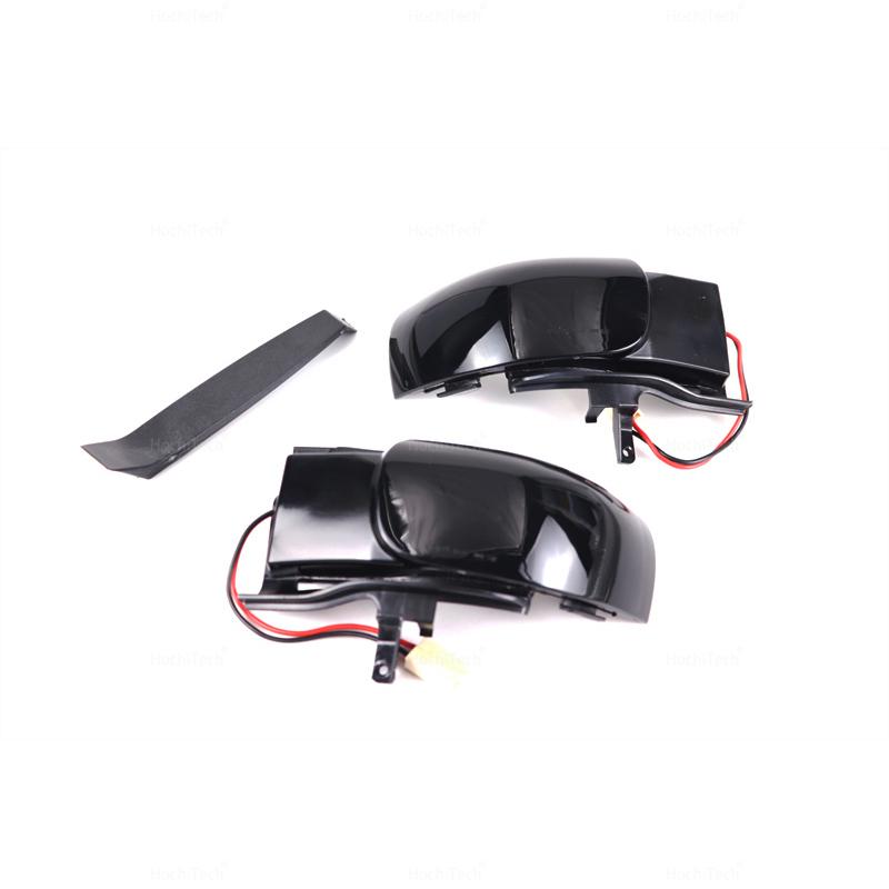 Dynamic Blinker For VW Touran 1T1 1T2 2003 2004 2005 2006 2007 2008 2009 LED Turn Signal Light Side Lamp Rear Mirror Indicator