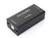 FX-AUDIO- FX-00J USB bus-powered DAC with ESS ES9023P, USB connection with RCA output, Hi-Res compatible