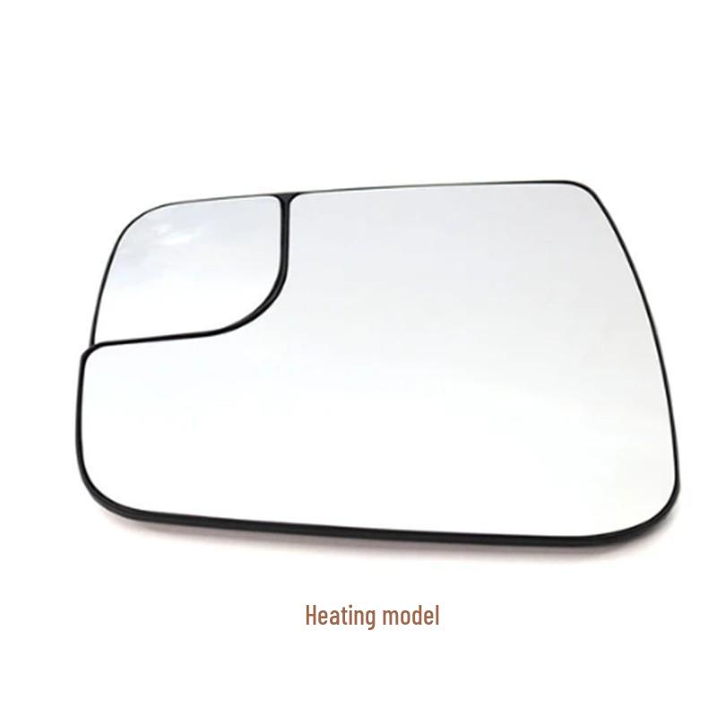 Fits 2019-2022 Dodge RAM 1500/2500: Blind Spot Assist & Heated Rearview Mirror Lens (Part 68402037A)