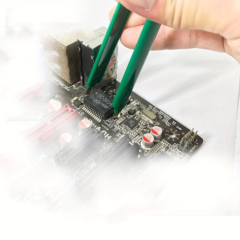 1PC Universal U-Shaped Clamp IC Extractor Component Grabber Integrated Block Remover Multi-Purpose Repair Disassembly Tool