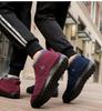 Fashion Men Snow Boots Plush New Warm Ankle Boots for Waterproof Men& Boots Female Winter Shoes Keep Warm Flat Unisex Men Shoes