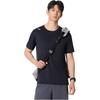 Anta Comfortable Breathable Simple Casual Versatile Short Sleeve T-Shirt Men Tops Basic-Black 952527114-10