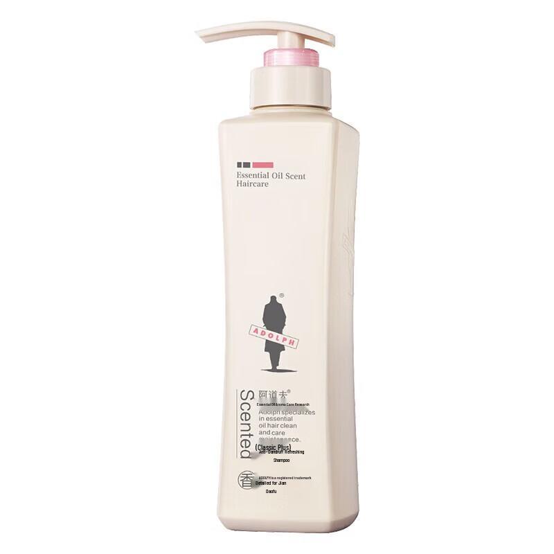 Adolph Anti-Dandruff Refreshing Shampoo