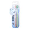 Shuke Streamer High-Density Fast Cleaning Toothbrush