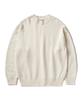 MINIMALPROJECT Wool Embroidered Round Knit Mnt103 [Ivory]