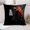 Pillow Cover the Last of Us Decorative Cushions for Sofa Pillowcases  Cushion Covers Fall Decor Pilow Cases Car Decoration