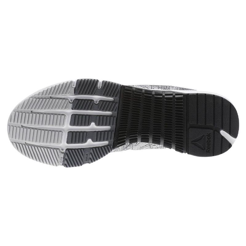Reebok Speed Her Low Top Training Shoes Women Black Gray CN0996