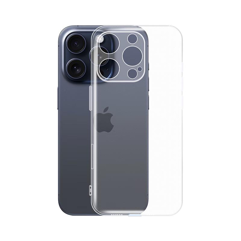 Прозрачный защитный чехол Snowkids для iPhone 16 Plus 16 Plus