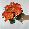 Begonia Artificial Flower Flower Wedding Hotel Restaurant Desktop Decoration