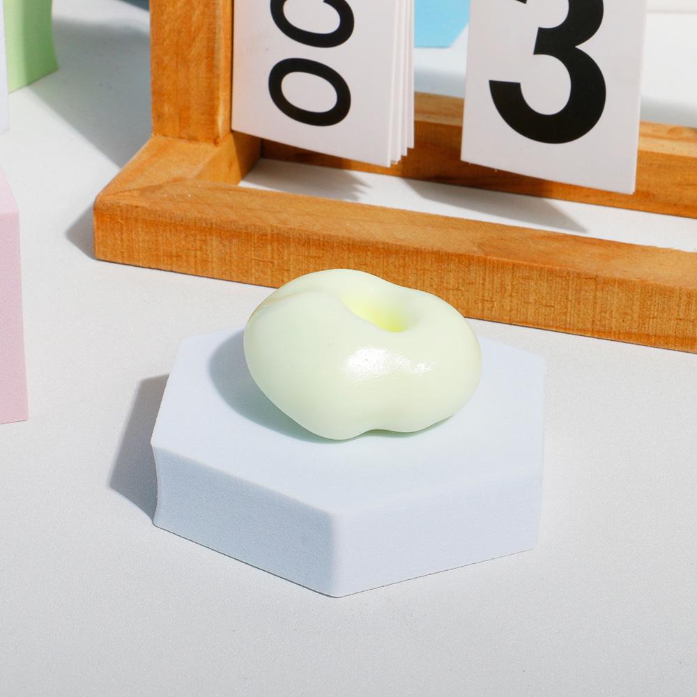 Xiaohongshu Stil Eis Haut Mochi Knetbarer Spielzeugball