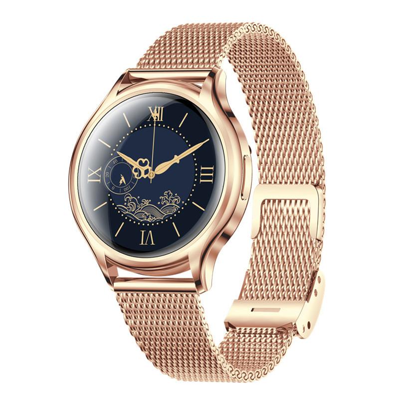 CF39 Smart Watch Fashion Women Wristwatch Health Monitoring BT Calling Lady Outdoor Sports Fitness Tracker Female Smartwatch