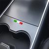 Tricolor Nation National Stickers Waterproof Decals For Vehicles Bikes Outdoor Gear