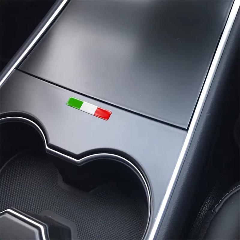 Tricolor Nation National Stickers Waterproof Decals For Vehicles Bikes Outdoor Gear