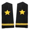 Star Shoulder Epaulettes Stripes Security Uniform Accessories Chevron Professional Security Guard Epaulets Chevron