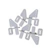 RC Fixed-Wing Airplane Large Rudder Angle Connectors - 30 Pack