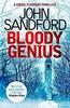Bloody Genius by John Sandford Paperback Book 9781471185571