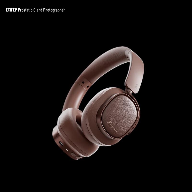 EDIFIER Evo Space Over-Ear ANC Bluetooth Headphones