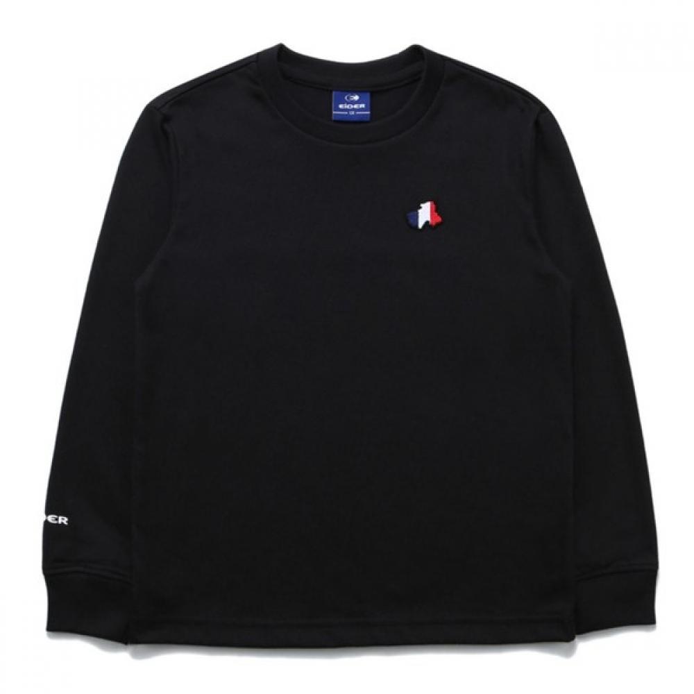 

Футболка Eider Kids Tour Round Jmu21253z1 Black/120