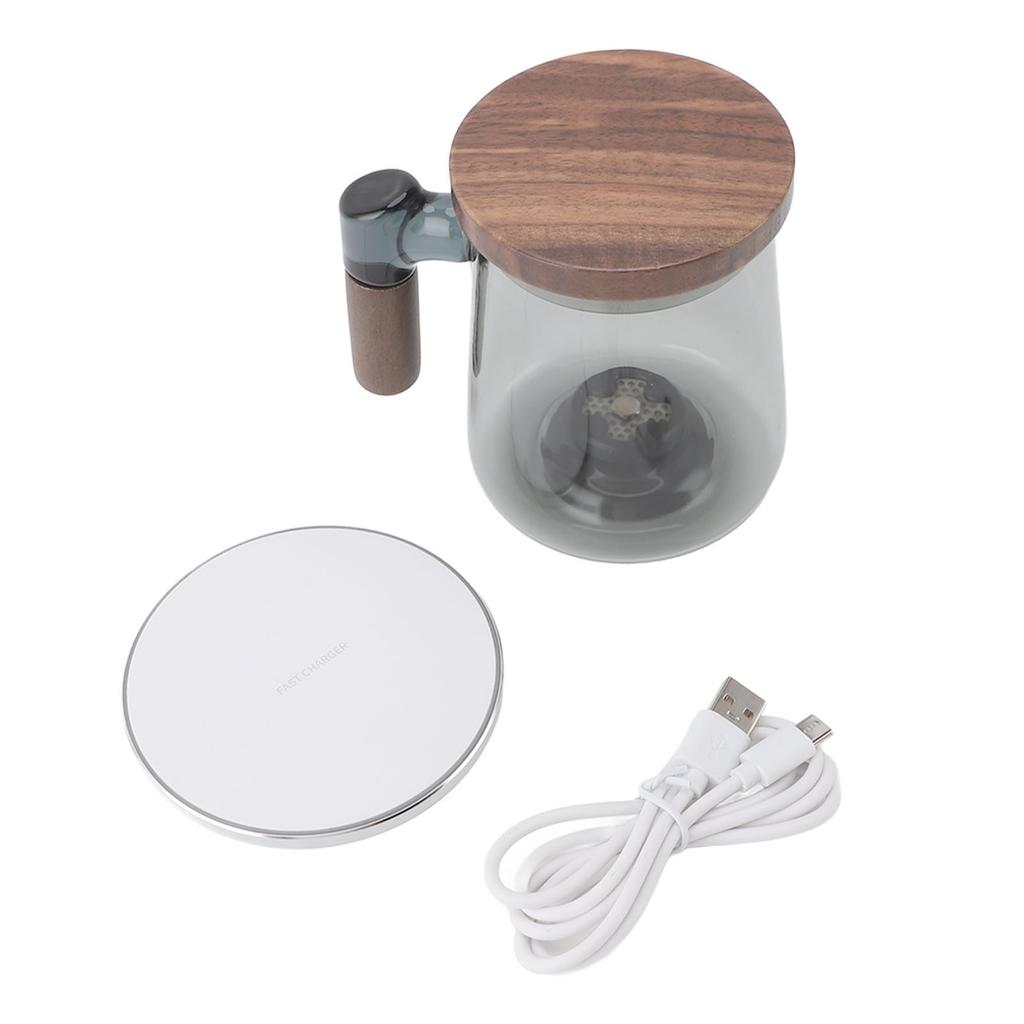 Hydrogen Water Pitcher 400ml SPE Electrolysis Technology 800?1500ppb Intelligent Heating Hydrogen
