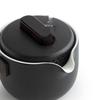 Nanshan Mr. Zen Black Portable Ceramic Kung Fu Travel Tea Set