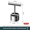 Fruit Core Digger Pear Core Coring Cutter Stainless Steel Fruit Core Pitter Remover Separator For Kitchen Accessories