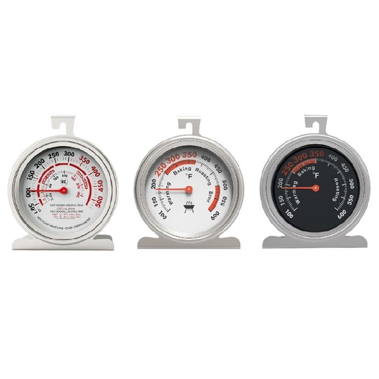 Ofenthermometer für Kochliebhaber mit klarer Temperaturanzeige und hoher Hitzebeständigkeit