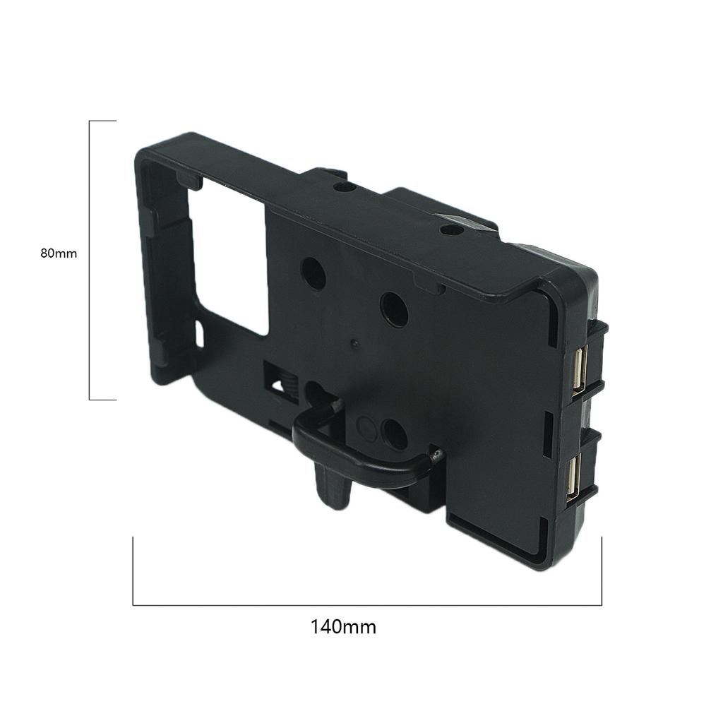 Phone Holder For BMW R1250GS Adventure R1200GS Adv GS1200 Gs1250 LC F700GS F800GS Supporter Navigation USB Charger Stand Bracket