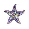 Starfish Wall Hangings Silicone Mold,Seashell Epoxy Casting Mold for Wall Decor
