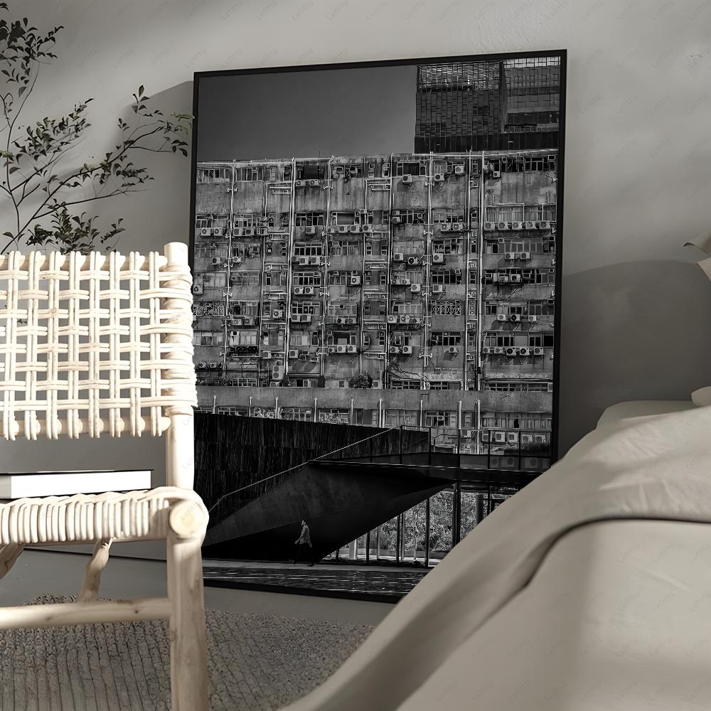 World Photo Contest Personality Art Poster Sticky Wall Art Printing Waterproof Home Living Bed Room Bar Hallway Aesthetic Decor