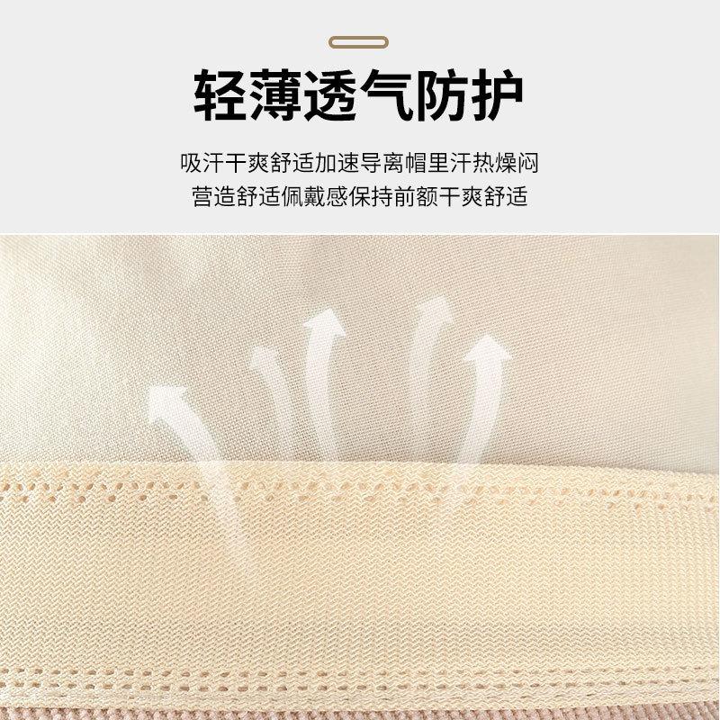 Autumn and winter casual solid color fisherman's hat shows a small face, outdoor versatile big brim hat, women's corduroy basin hat