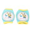 Baby Knee Pads AntiDrop Unisex Crawling Knee Elbow Pads Guards Protectors for Toddler