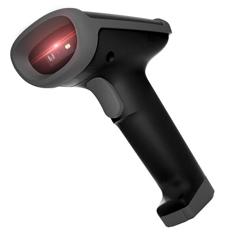 Deli High-Precision Barcode & QR Code Scanner