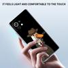 Cartoon Doubt Duck For Poco X5 X3 NFC F5 F4 F3 M3 Clear Case For Xiaomi 12T 12 13 Lite 11 Ultra Mi 10T 5G 11X Pro 11T Soft Cover