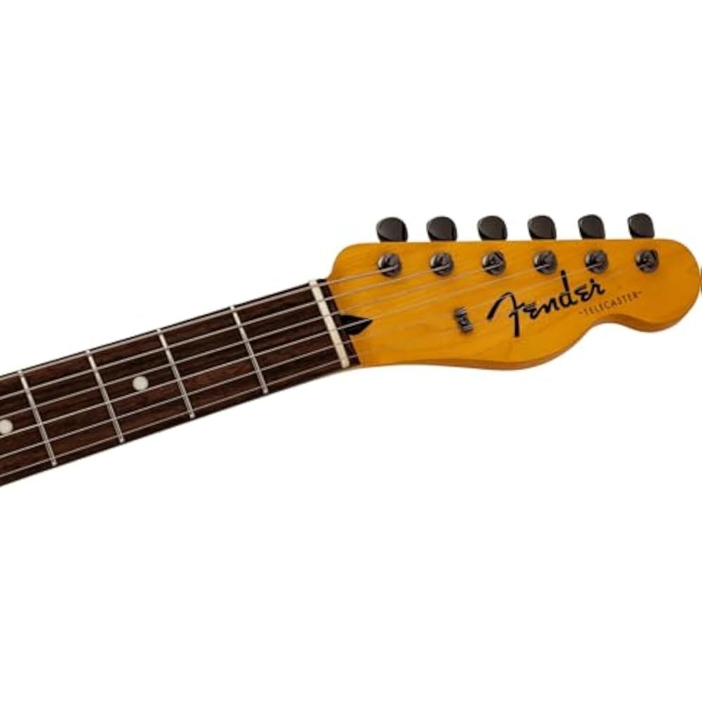Fender/Made In Japan Hybrid II 2026 Collection Telecaster Rosewood Fingerboard Matte Aero Blue Fe...