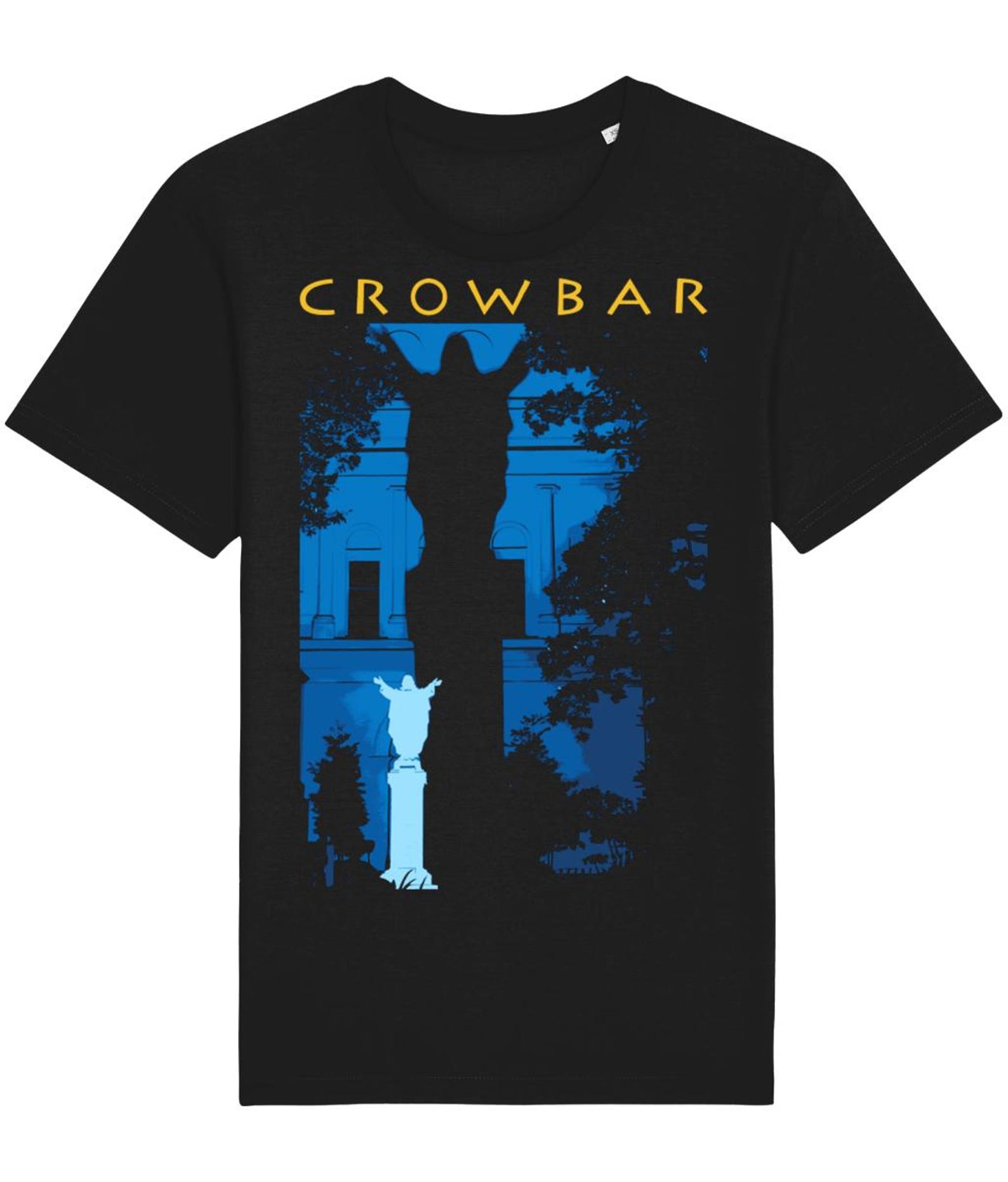 Crowbar Sonic Excess T shirt L