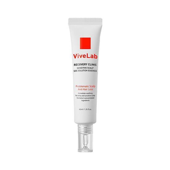 ViveLab Recovery Clinic Sensitive Scalp SOS Solution Essence
