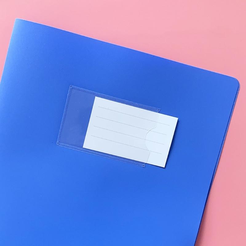 Paper Folder Holds 100 Sheets for Office School Classroom