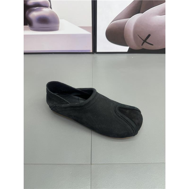 Autumn Lazy Shoes Retro British Style Casual Shoes Soft-soled Trendy Shoes Xs