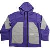 Wade Series Color Block Zip-Up Hooded Casual Jacket Men Jackets AFDU571-3