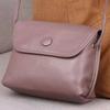 2026 New Style Genuine Leather Women's Crossbody Bags Made of Top-Grain Cowhide. Girls' Casual Small Shoulder Purse