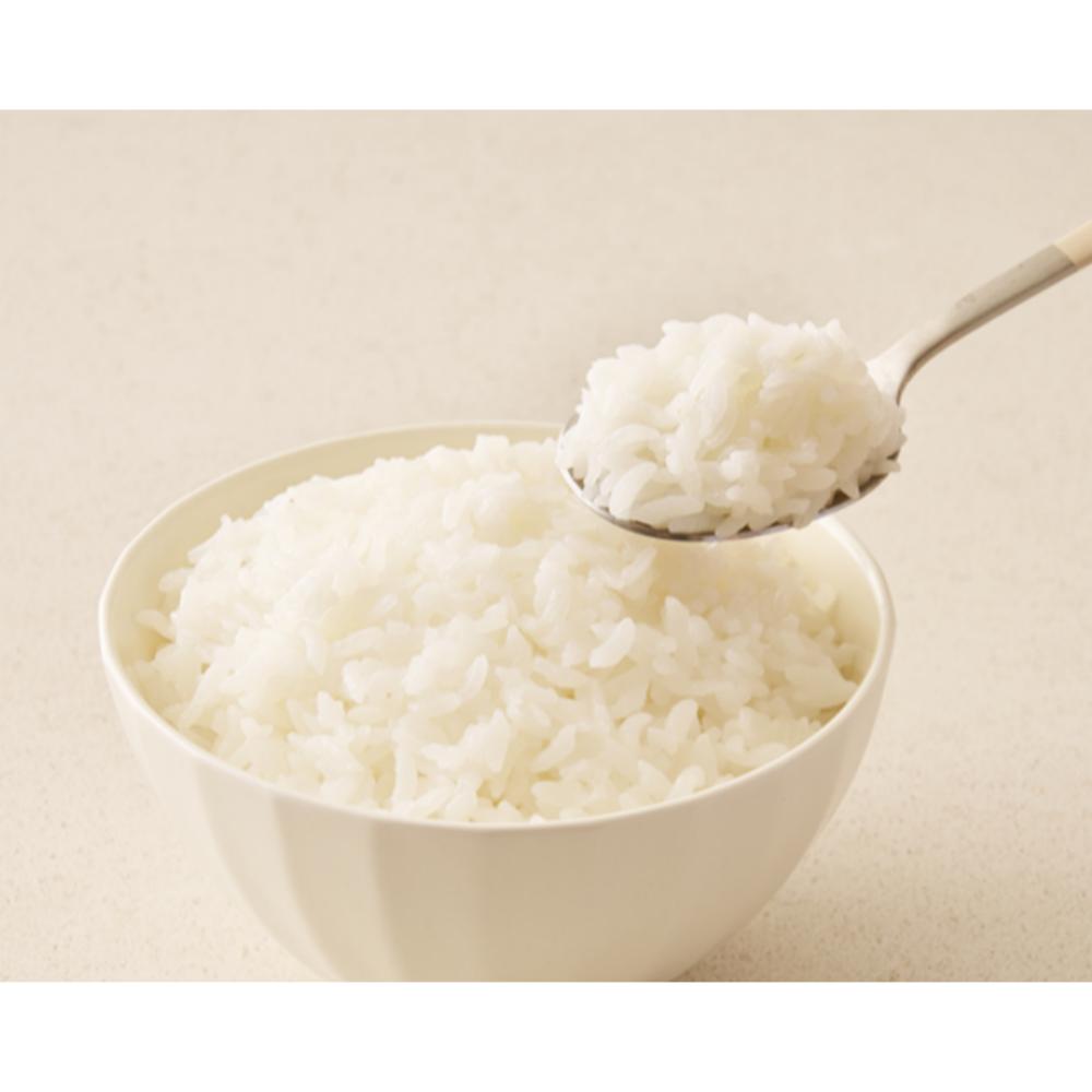Ottogi Instant Cooked Rice - White Rice Small 130g Size (3 Options : 2EA, 4EA, 6EA)