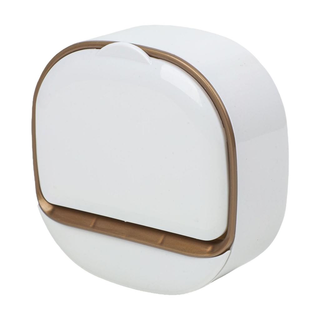 Built-in Drainage System Soap Holder Wall-mounted Soap Box