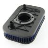 Air Filter Intake Air Cleaner For Harley-Davidson Sportster XL883 XL1200 2004-2013 Motorcycle Air Cleaner Element Accessories